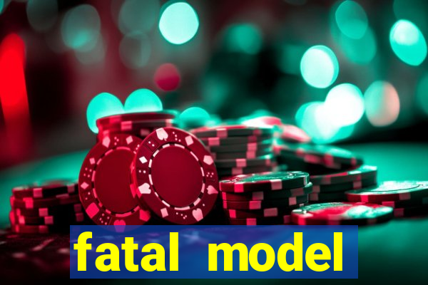 fatal model borboleta paragua